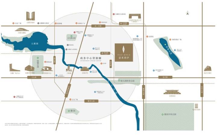 处发布 - 意禾澄庐动态 - 合肥房价AG真人网站合肥【新盘